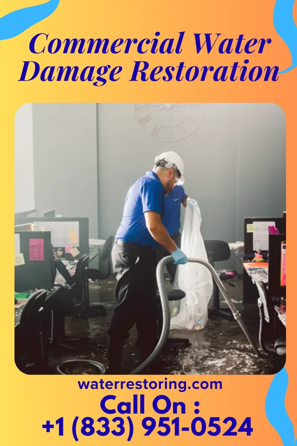 Commercial Water Damage Restoration in Sunnyside, WA